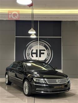 Volkswagen Phaeton